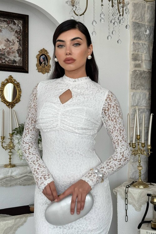 Mers Midi Dress