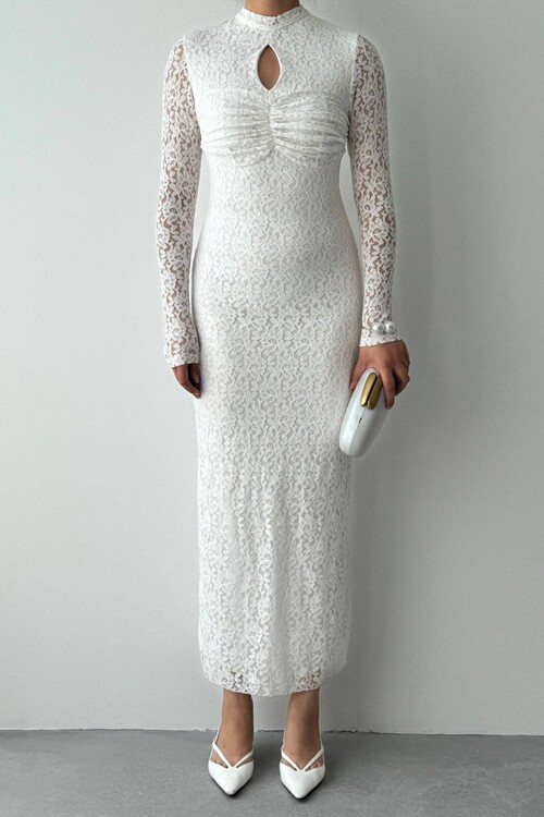 Mers Midi Dress