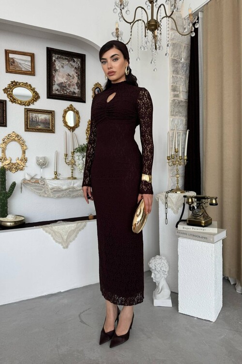 Mers Midi Dress