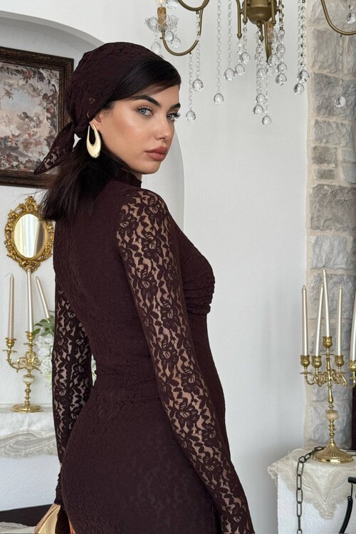 Mers Midi Dress