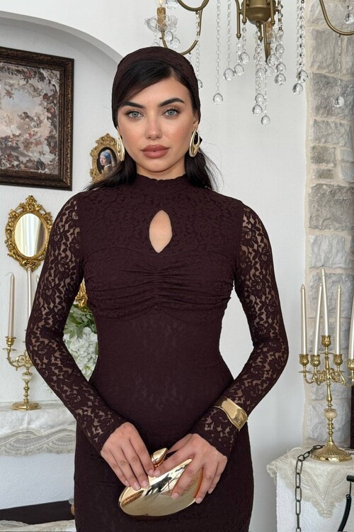 Mers Midi Dress