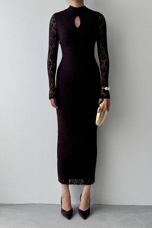 Mers Midi Dress