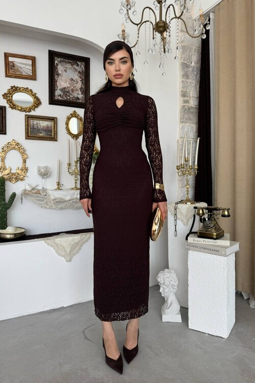 Mers Midi Dress