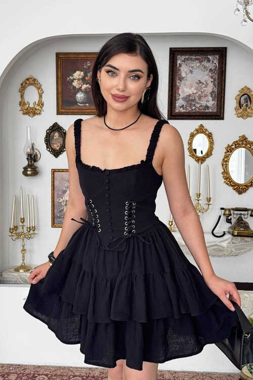 Mosya Mini Dress