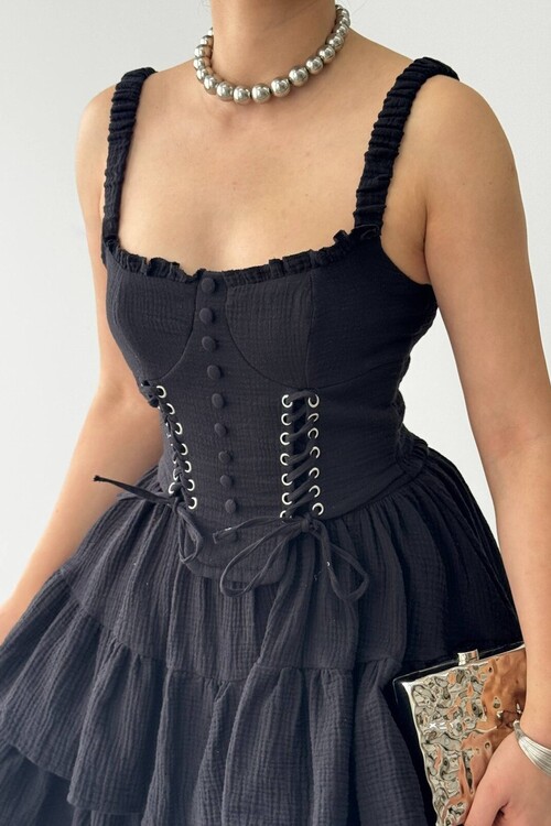 Mosya Mini Dress