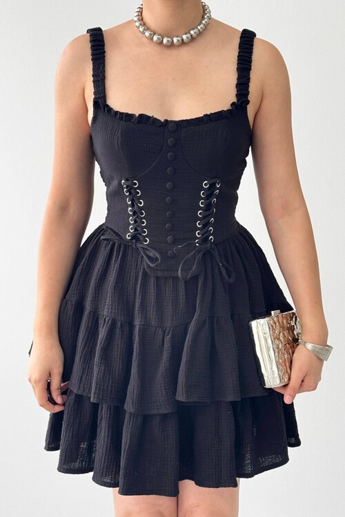 Mosya Mini Dress