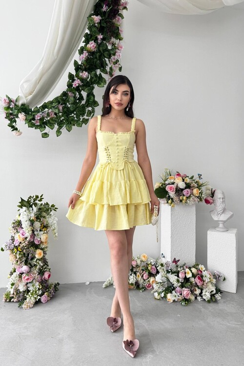 Mosya Mini Dress