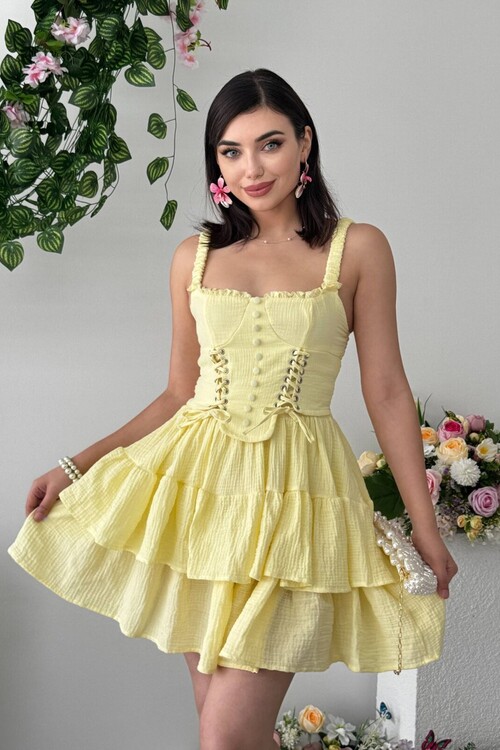 Mosya Mini Dress