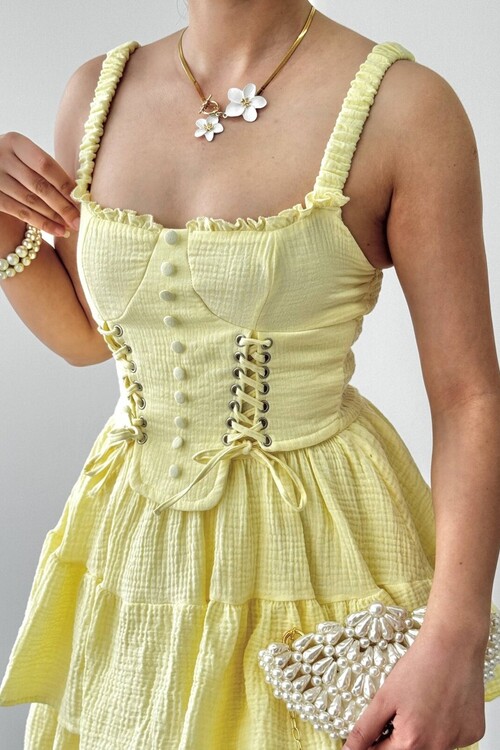 Mosya Mini Dress