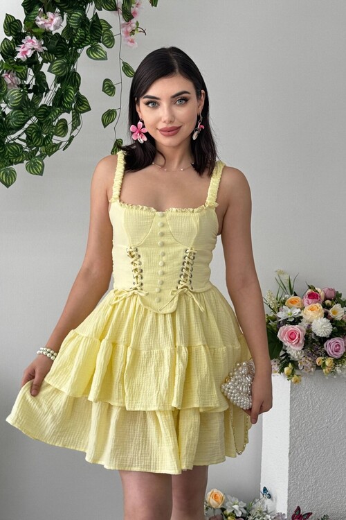 Mosya Mini Dress
