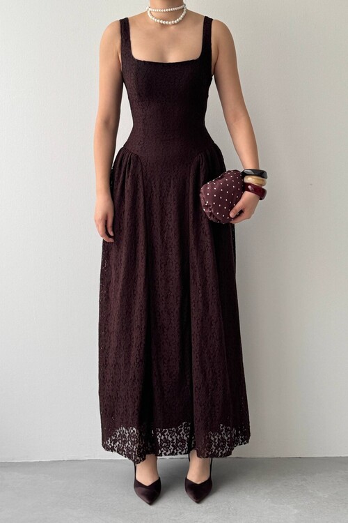 Muna Midi Dress