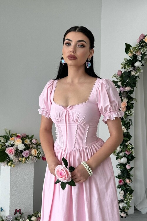 Nunu Midi Dress
