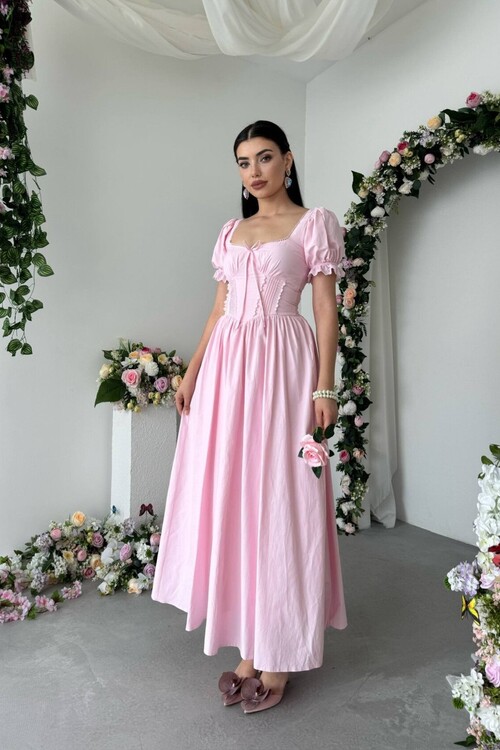 Nunu Midi Dress