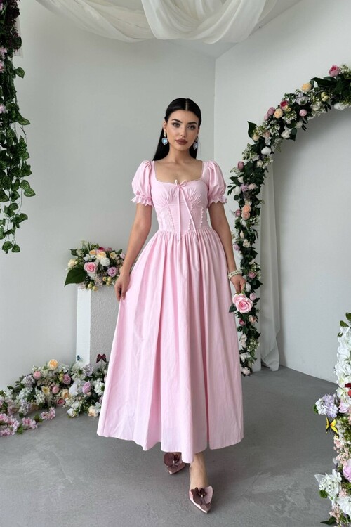 Nunu Midi Dress