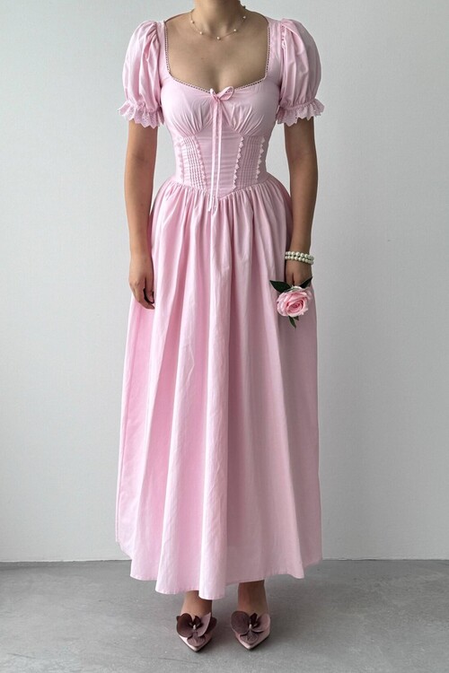 Nunu Midi Dress
