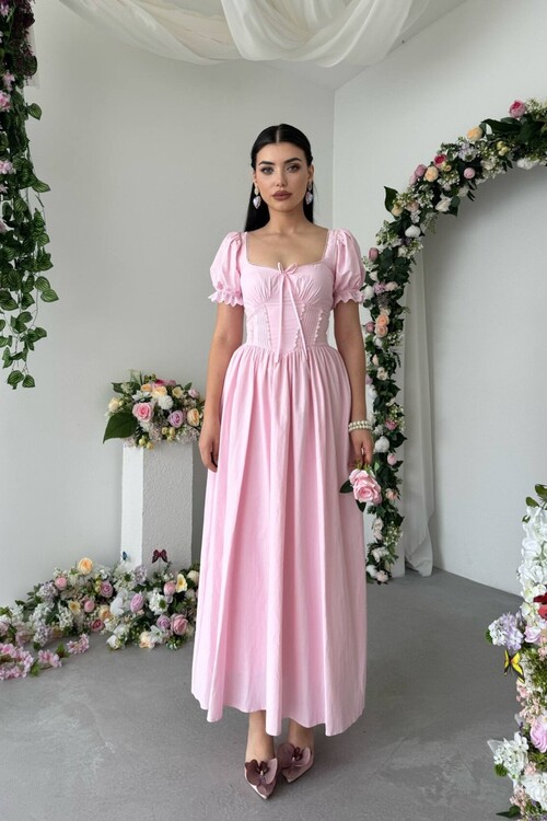 Nunu Midi Dress