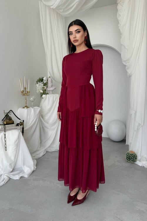 Onces Midi Dress