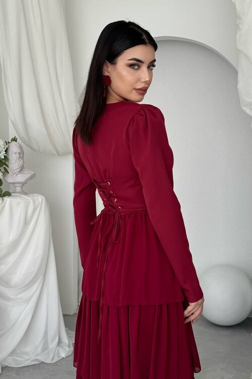 Onces Midi Dress