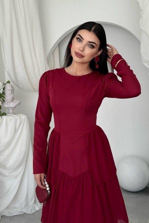 Onces Midi Dress
