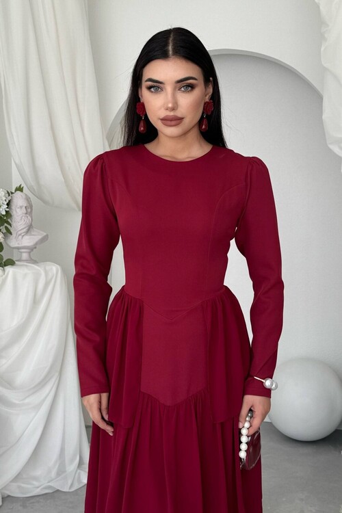 Onces Midi Dress