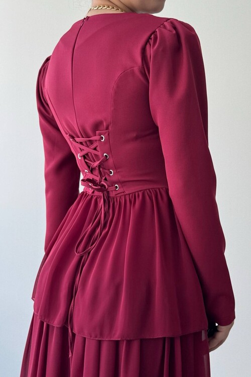 Onces Midi Dress