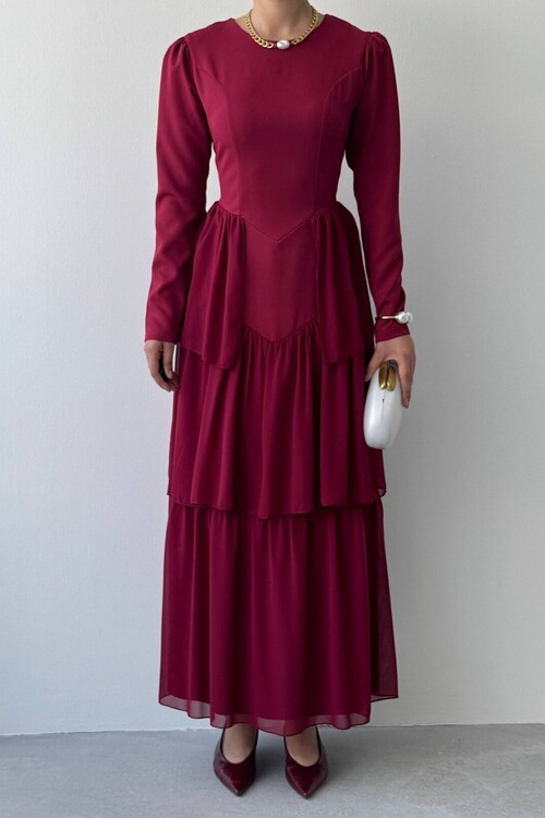 Onces Midi Dress