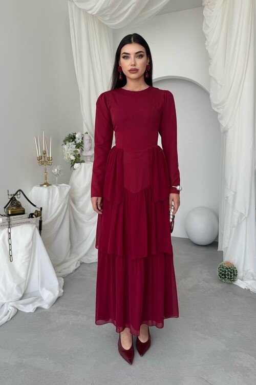Onces Midi Dress