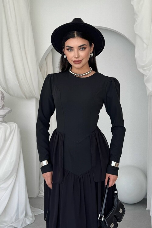 Onces Midi Dress