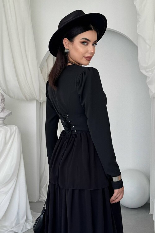 Onces Midi Dress