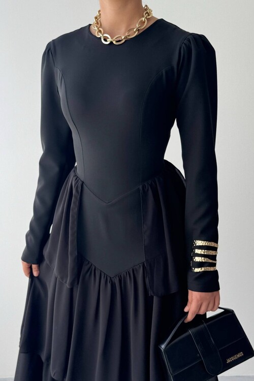 Onces Midi Dress