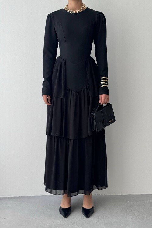 Onces Midi Dress