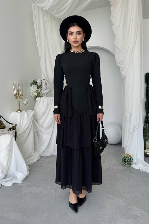 Onces Midi Dress