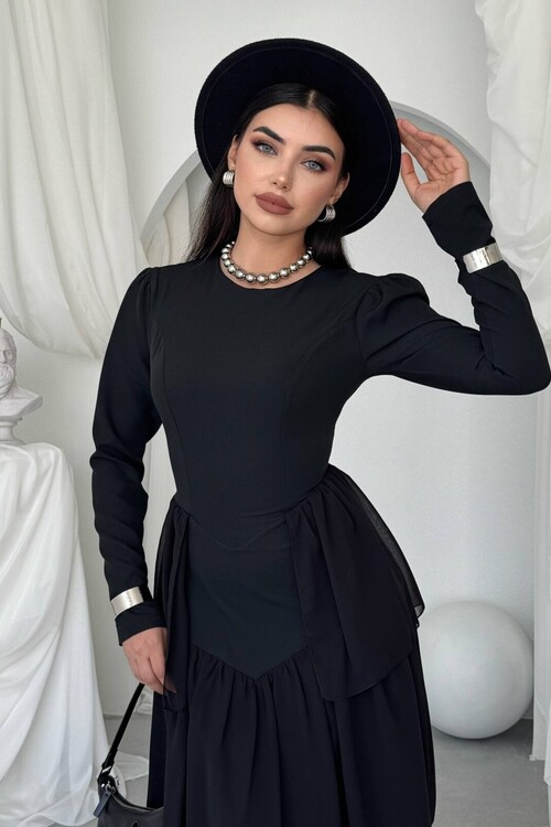 Onces Midi Dress