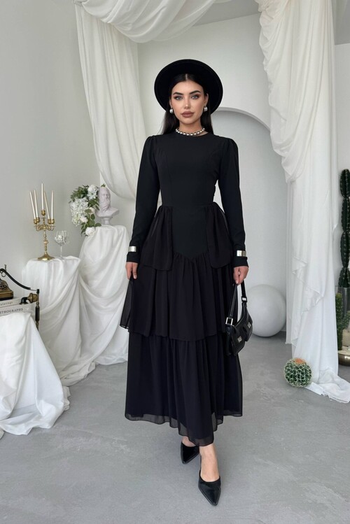Onces Midi Dress