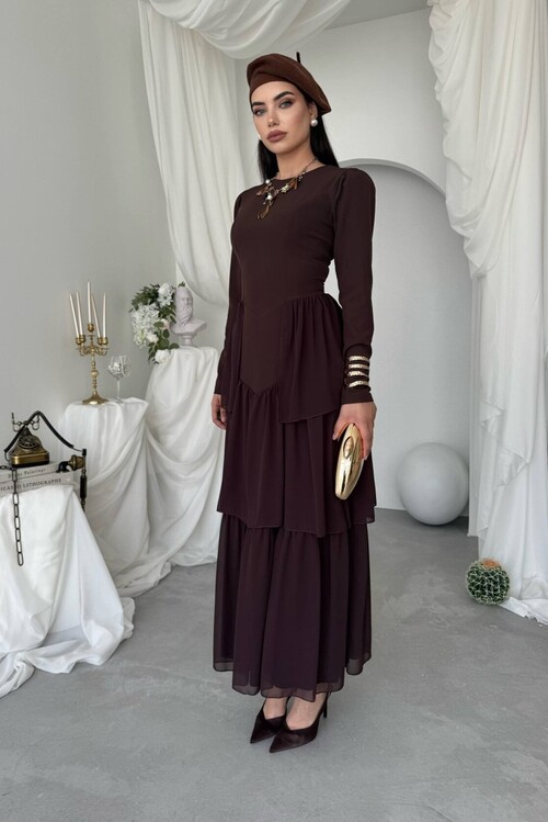 Onces Midi Dress
