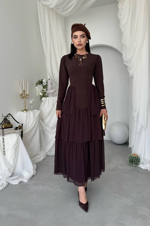 Onces Midi Dress