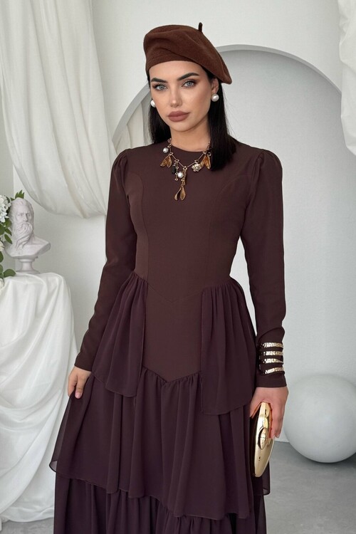 Onces Midi Dress