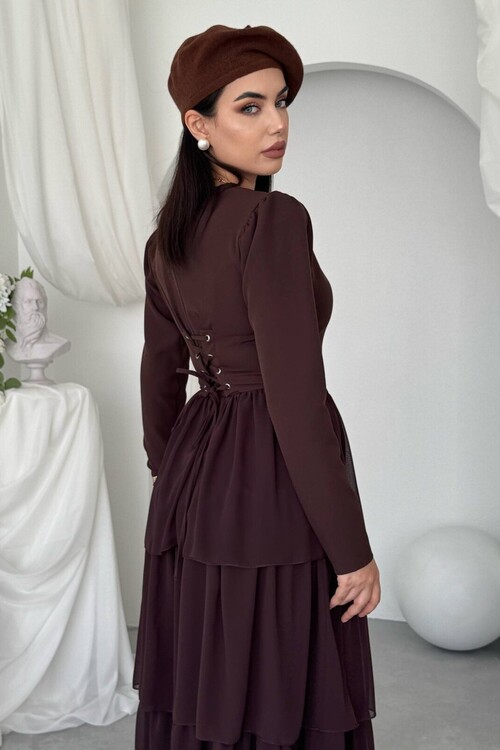 Onces Midi Dress