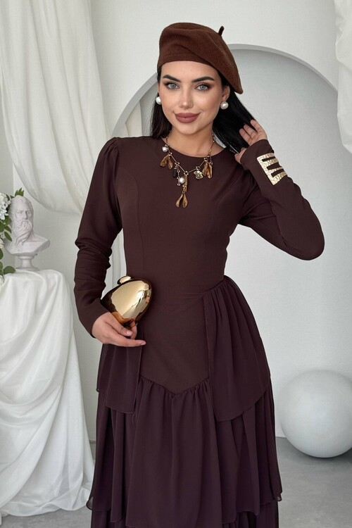 Onces Midi Dress