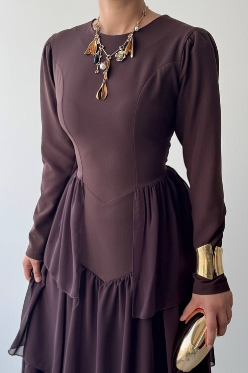 Onces Midi Dress