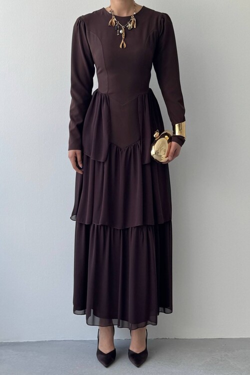 Onces Midi Dress