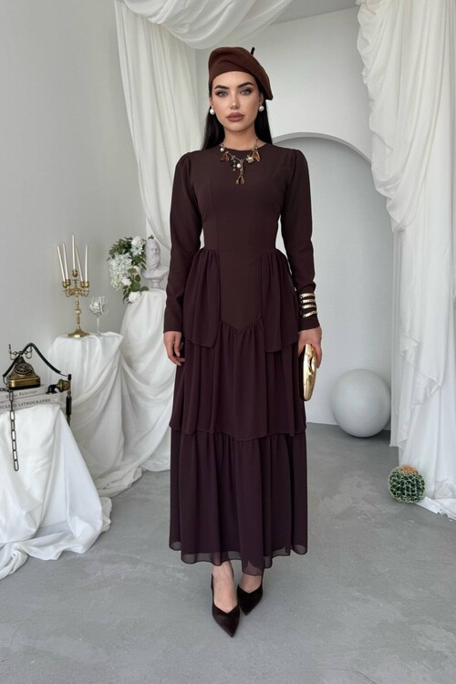 Onces Midi Dress