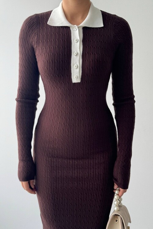 Oplas Knit Dress