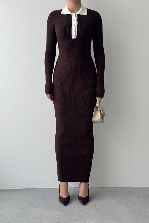 Oplas Knit Dress