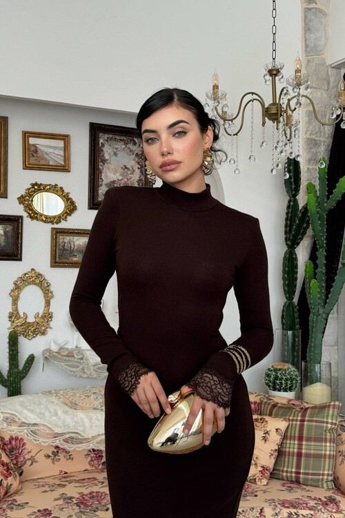 Ordas Midi Dress