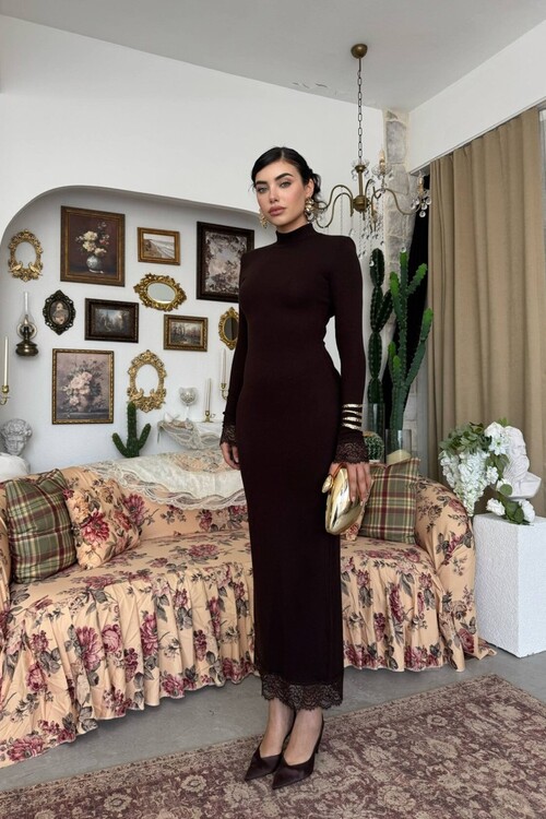 Ordas Midi Dress