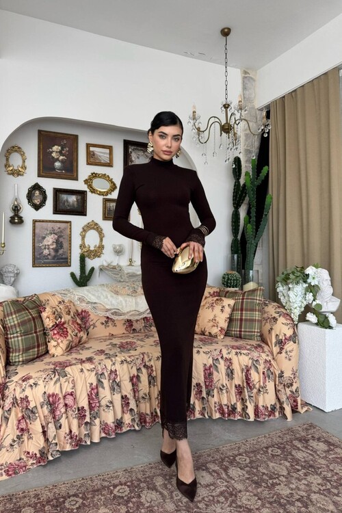 Ordas Midi Dress