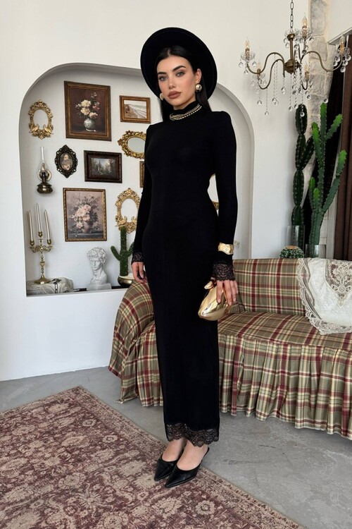 Ordas Midi Dress