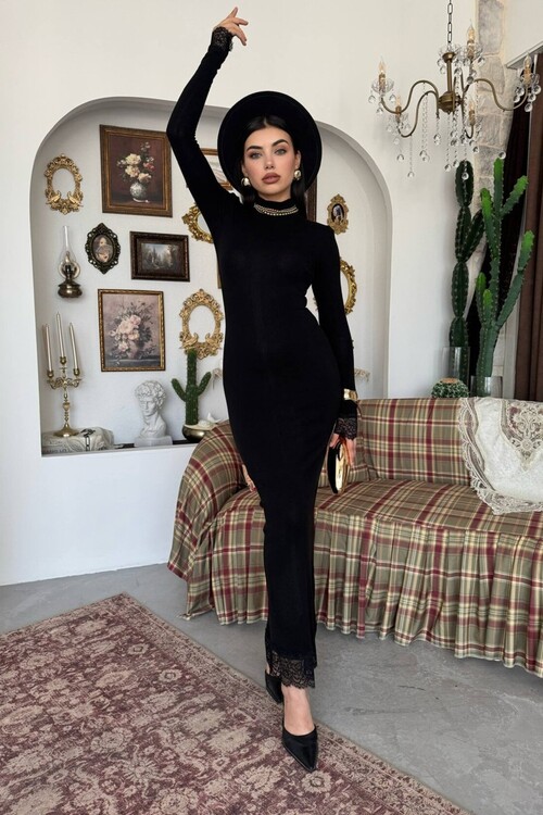 Ordas Midi Dress