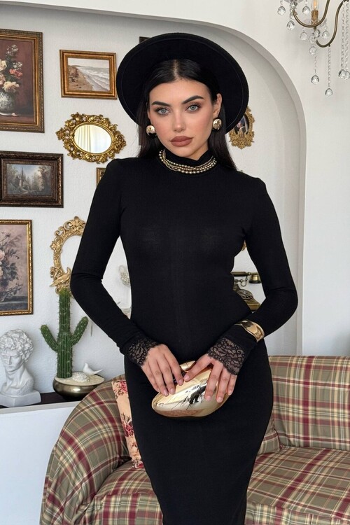 Ordas Midi Dress